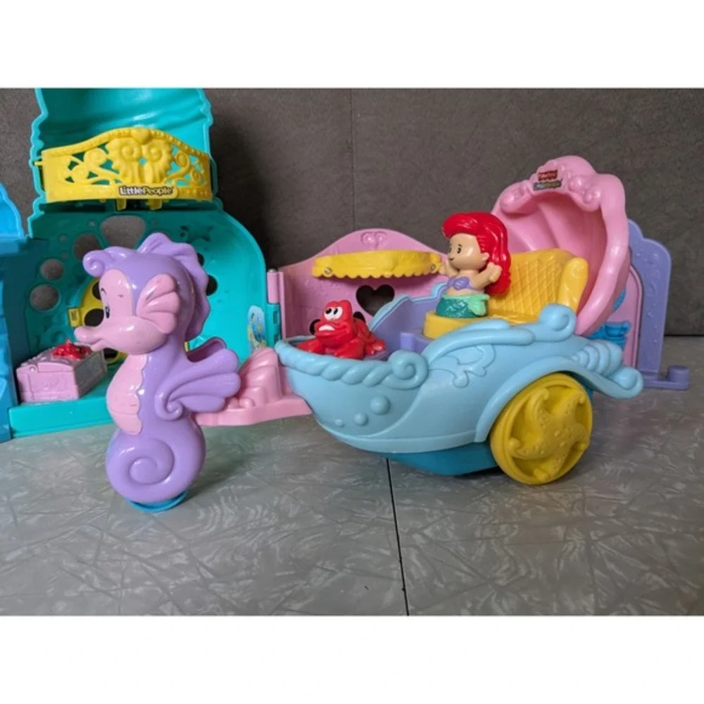 Fisher-Price ariel grotto